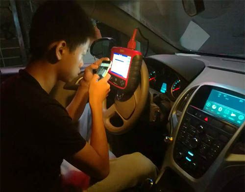 广安汽车开锁培训学校