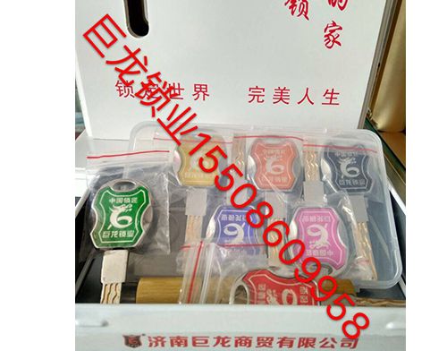 广安山东开锁培训