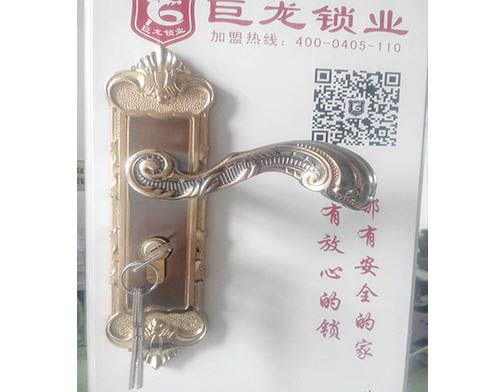 广安学开锁